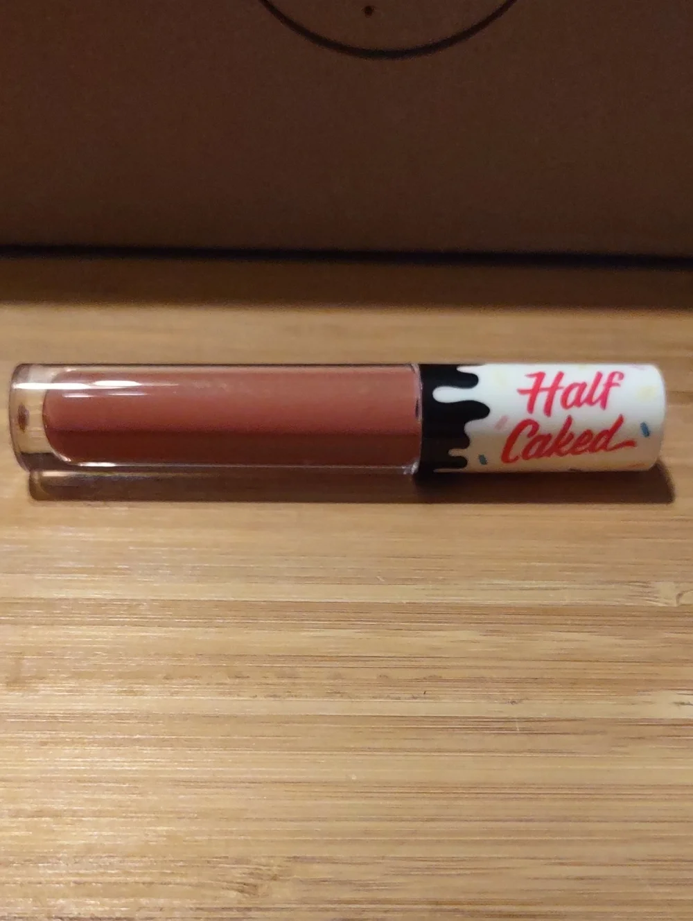 3 For $12.00 Half Caked Liquid Lipstick - Nude Pink Theme Song